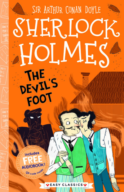 The Devil's Foot + Audio 