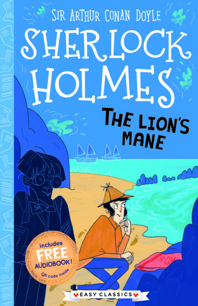 The Lion's Mane + Audio