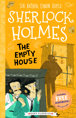 The Empty House + Audio